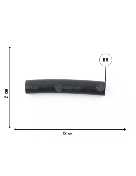CAÑO SEPARADOR DE ACEITE CHEV BLAZER S10 2.8