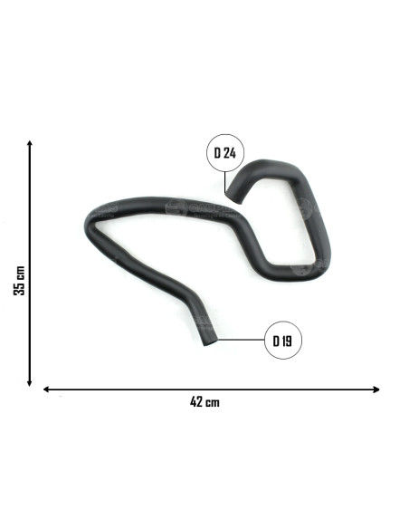 CAÑO RESPIRO DE MOTOR FORD RANGER 3.2
