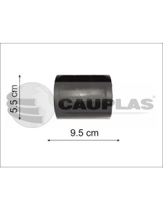 CAÑO INTERCOOLER FORD ECOSPORT1.5
