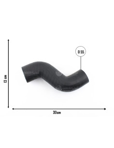 CAÑO INTERCOOLER FORD RANGER I 3.0 2