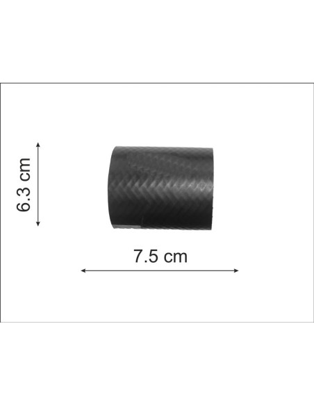 CAÑO INTERCOOLER TOYOTA HILUX  V  2.4