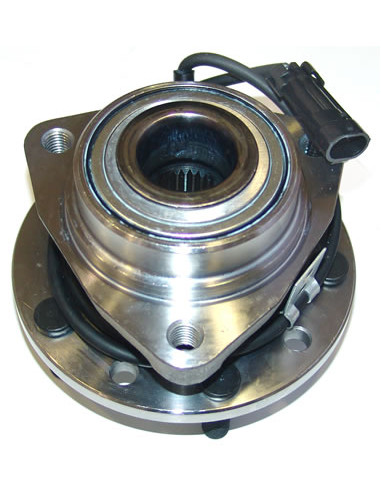 MAZA DE RUEDA