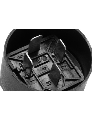 MINIRELAY APL.RENAULT 9,11 VENTILADOR INTERRUPTOR