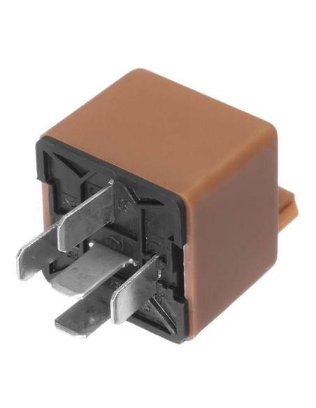 MINIRELAY APL.RENAULT 9,19,21,CLIO,TRAFIC,TWINGO C/DIODO