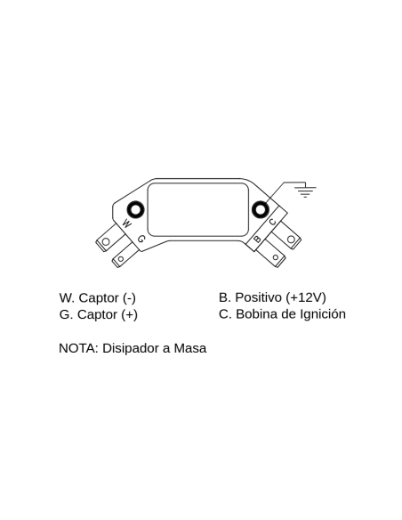 MODULO IGNICION IGN 10904