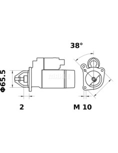 MOTOR DE ARRANQUE 2