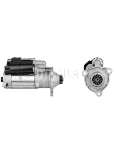 MOTOR DE ARRANQUE