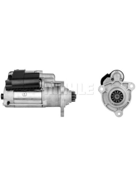 MOTOR DE ARRANQUE