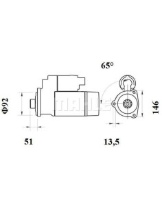 MOTOR DE ARRANQUE 2