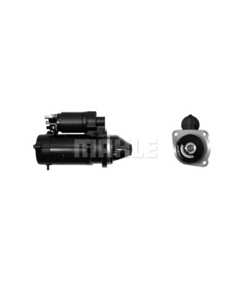 MOTOR DE ARRANQUE