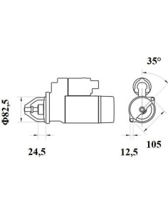 MOTOR DE ARRANQUE 2