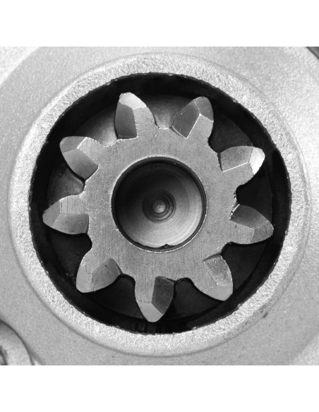 MOTOR DE ARRANQUE