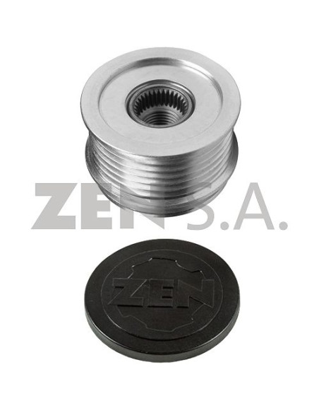POLEA UNIDIRE. ZEN VW BORA/ GOLF (BOSCH)