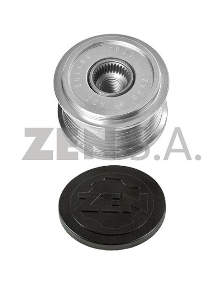POLEAS DE ALTERNADOR