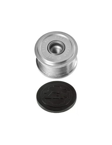 POLEAS DE ALTERNADOR