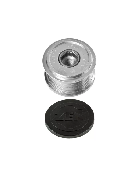 POLEAS DE ALTERNADOR