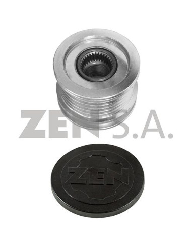 POLEAS DE ALTERNADOR