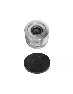 POLEAS DE ALTERNADOR 2