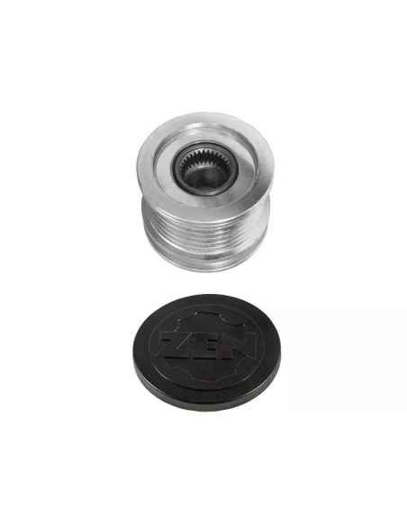 POLEAS DE ALTERNADOR