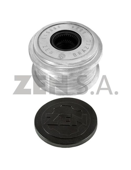 POLEA UNIDIRECCIONAL FORD FOCUS