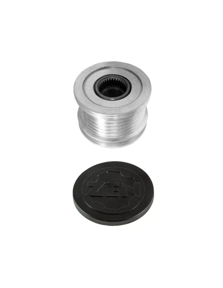 POLEAS DE ALTERNADOR