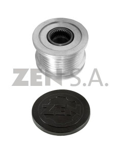 POLEAS DE ALTERNADOR 2