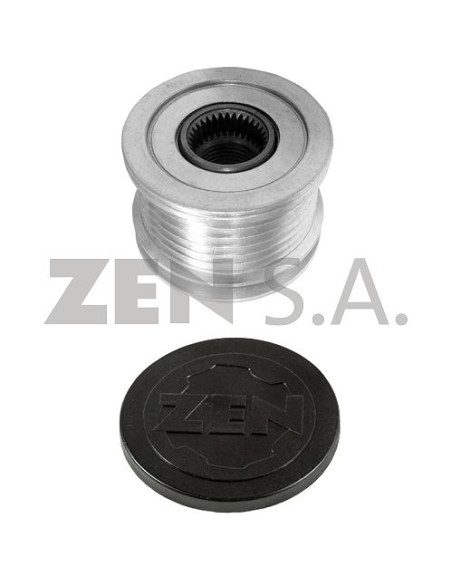 POLEAS DE ALTERNADOR