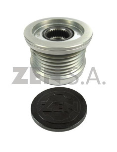 POLEAS DE ALTERNADOR