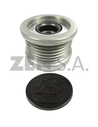 POLEAS DE ALTERNADOR