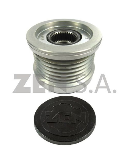 POLEAS DE ALTERNADOR
