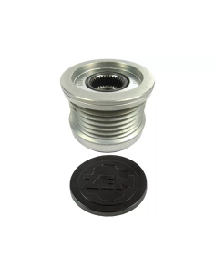 POLEAS DE ALTERNADOR 2