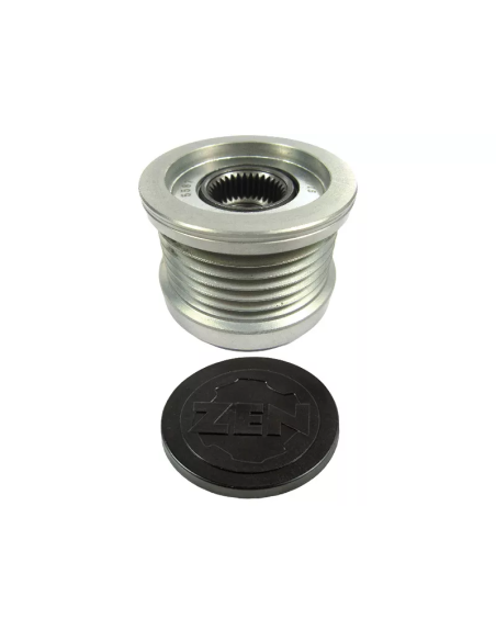 POLEAS DE ALTERNADOR