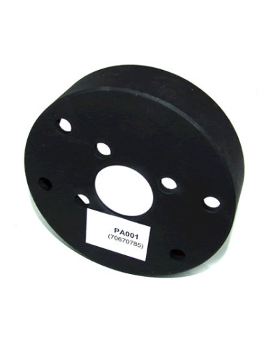 POLEA DE BOMBA DE AGUA