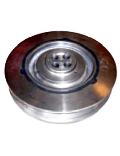 POLEA DE CIGÜEÑAL