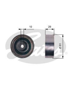 TENSOR DIST.T42305(POLEA)