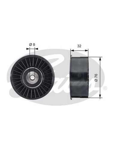 TENSOR DIST.T42169 (POLEA)