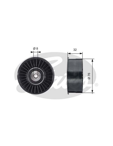 TENSOR DIST.T42169 (POLEA)