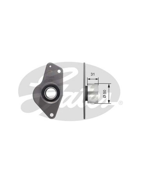 TENSOR T42089 RENAULT 19 - DACIA