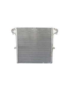 RADIADOR DE INTERCOOLER 2