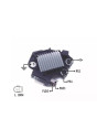 REG.VOLT.APL.VW GOL,GOLF,FOX,POLO*