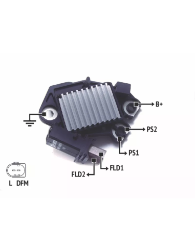 REG.VOLT.APL.VW GOL,GOLF,FOX,POLO*