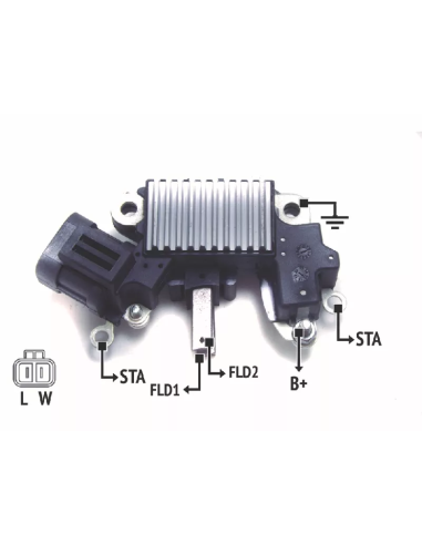 12V- 4A - ELECTRONICO INCORPORADO