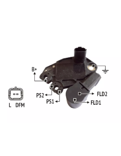 12V CIRCUITO TIPO B - CON FR 2