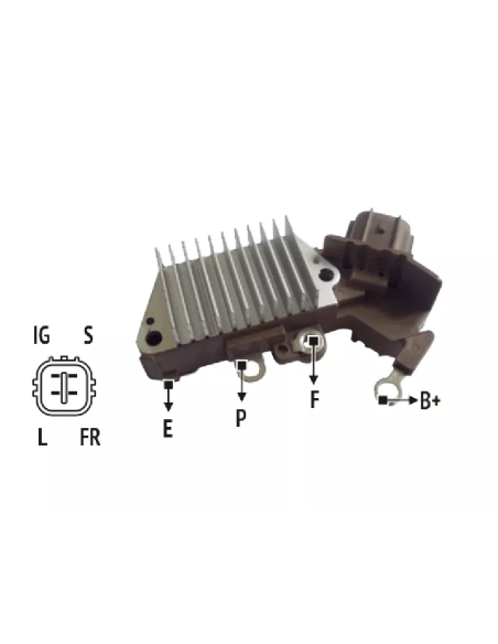NIPPONDENSO - TOYOTA COROLLA - 12V