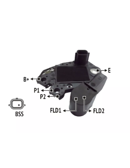 TENSION 12V-RENAULT