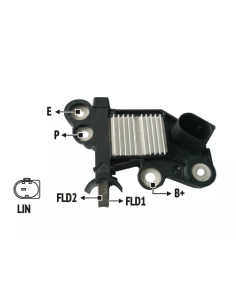 BOSCH - VW POLO VIRTUS 2018.. - 12V