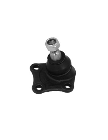 ROTULA IZQUIERDA VW GOLF 00/... BOR