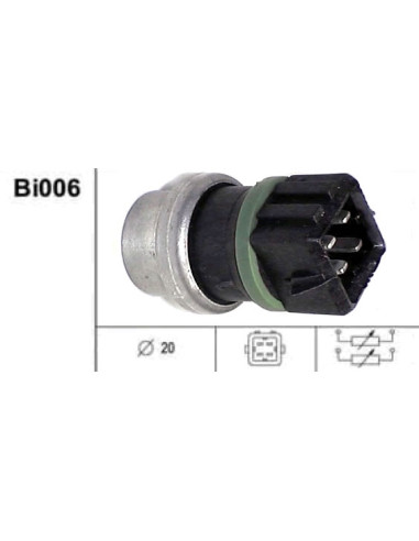 BULBO DE SENSOR PARA INYECCION ELECTRONICA
