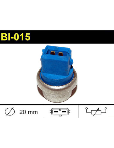 BULBO DE SENSOR PARA INYECCION ELECTRONICA
