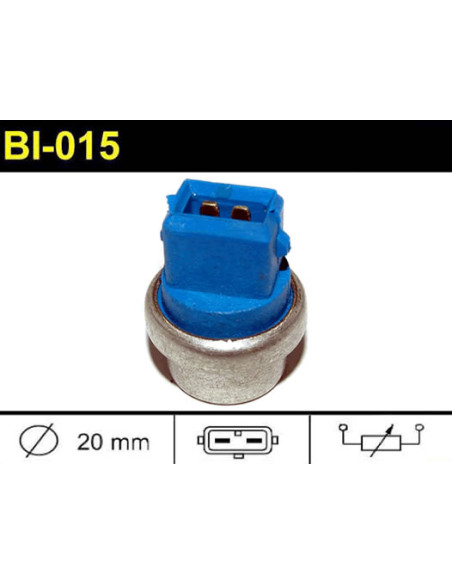 BULBO DE SENSOR PARA INYECCION ELECTRONICA